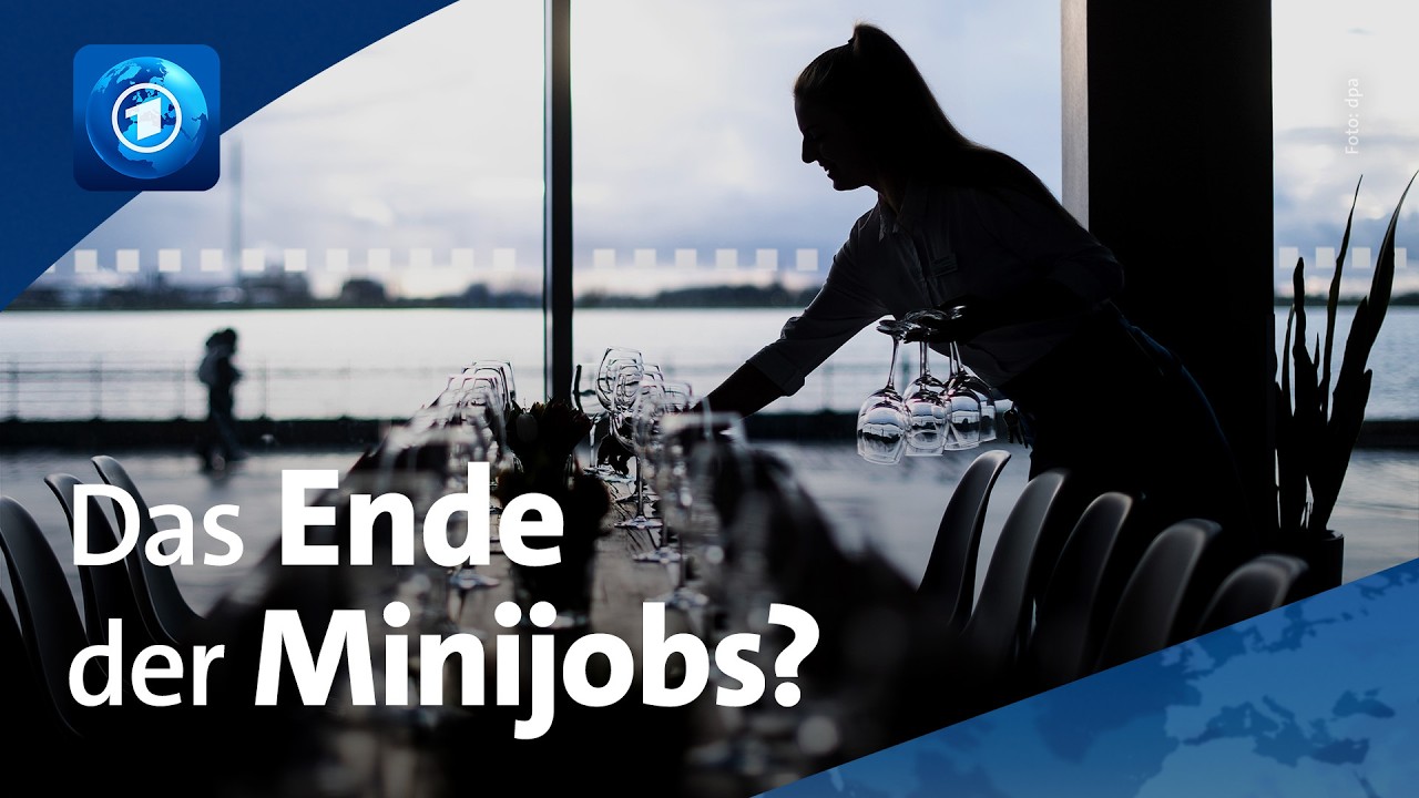 Rentenkommission: Minijobs zukünftig mit Sozialabgaben?