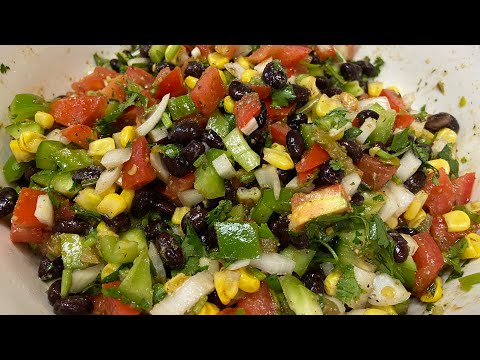 COWBOY CAVIAR! VIRAL TIKTOK RECIPE