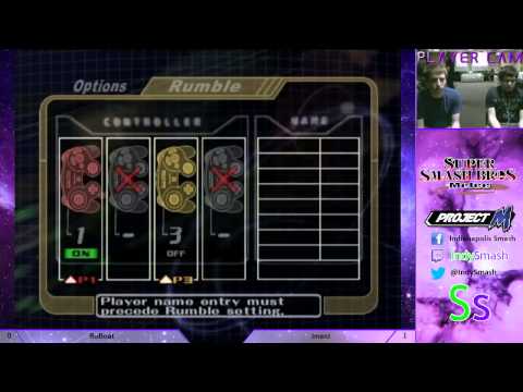 Salty Saturday (4/19) - Ro-Boat v JmanJ - WB Round 2