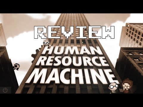 Human Resource Machine - Review