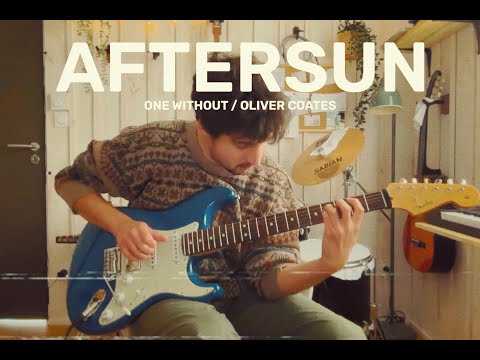 Aftersun | One Without (cover)