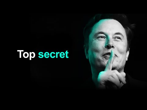 Tesla's TOP SECRET Crypto Project (new clues)