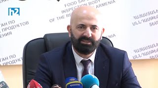 Ցանկացած պտուղ-բանջարեղեն մեր հանրությունը հանգիստ կարող է ուտել․ Արթուր Նիկոյան։ Լրաբեր - 29․08․25