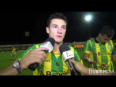 JOÃOZINHO - Divisão de Acesso RS 2018 - Ypiranga X Brasil de Farroupilha - GOL