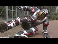 Kamen Rider FAIZ EP05 Battle Scene 仮面ライダー 555