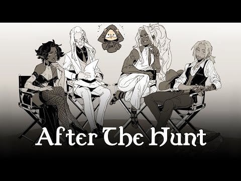 D&D | Belkinus Necro Hunt: Post-Campaign Chat + Q&A