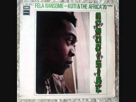 Fela Kuti (Nigeria 1973) – Afrodisiac (Full Album)