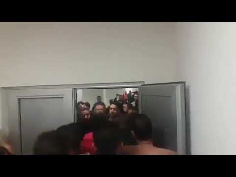 Alîgirên Sakaryayê êrîşê lîstikvanê Amedspor ê kirin بژی ئامەد سپۆر