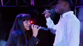 Darius McCrary feat. Shanice - You&#39;re The One I Need (Live @ Family Matters, 1994) *FULL SONG*