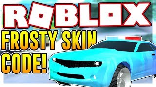 Mad City Skins Hai Trấn Thanh Xem Hai Kịch Chọn Lọc Miễn Phi - cool code for the frosty skin in mad city roblox