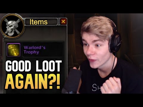 How Do I Always Get These? M+ Weekly Chest Opening BFA 8.3