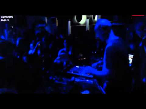 Paco Osuna & Hito [Enter.Sake - Space - Ibiza - 23.08.2012]