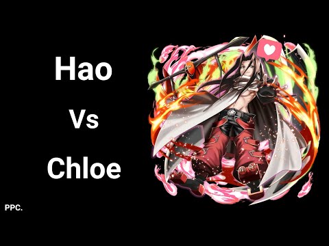 [Grand Summoners] Hao Vs Chloe  - Eteral Oath. (Hyper Spex)(Full Clear)
