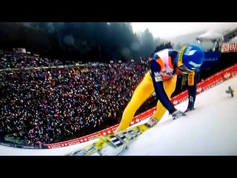 Maciej Kot - Innsbruck 2013 - 121.5m - HD