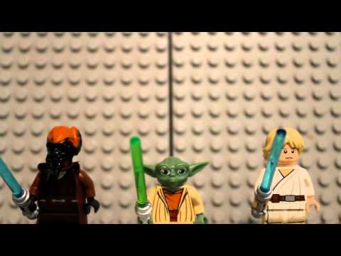 LEGO Star Wars Annual MOC Contest 2.0 (CANCELLED)