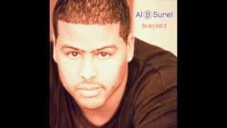 Al B  Sure - I Want to Know