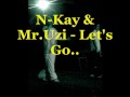 Let's Go To The Party Nk (Ft. Mr.uzi)