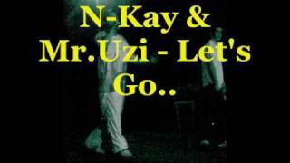 Nk - Let's Go To The Party