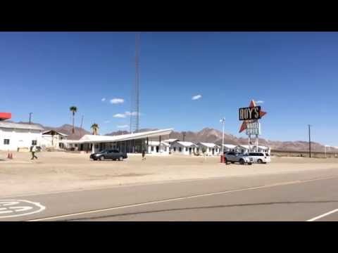 Get your Kicks on Route 66 - Timelapse