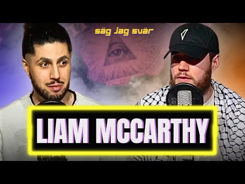 Liam McCarthy: Avslöjar Hemlig Agenda! Undercover Extremister Från Kristdemokraterna i Riksdagen?