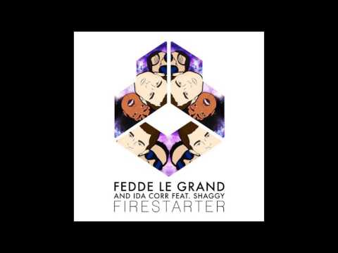 Fedde Le Grand & Ida Corr - Firestarter (feat. Shaggy)