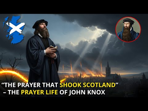 John Knox – The Man Who Transformed Scotland Through Prayer
