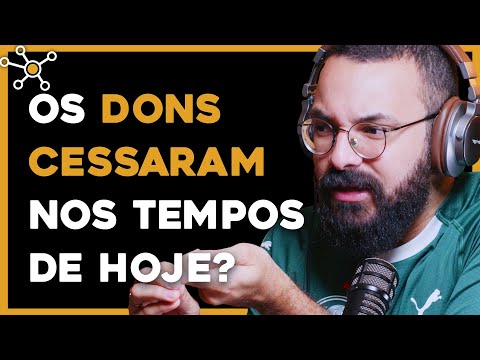 Como o presbiteriano vê o profético I GUILHERME ANDRADE - [Cortes do HUB]