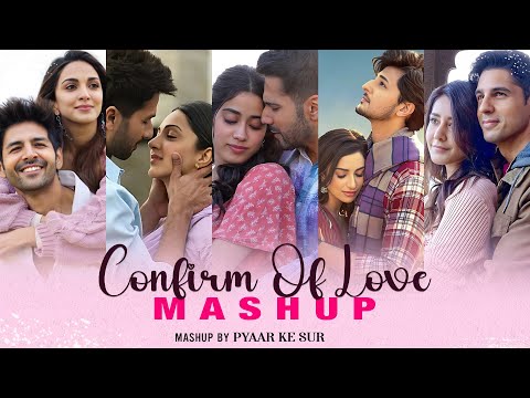 Confirm Of Love Mashup | Latest Bollywood Songs Jukebox 2026 | Romantic Love Songs | Nonstop Jukebox