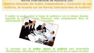 ISA 200 Overall Objectives of the Independent Auditor and the Conduct of an Audit