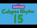 Sesame Street Calypso Rhythm 15