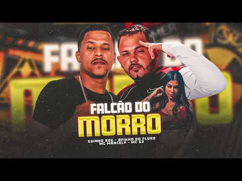 AFINHO DO FLUXO GUINHO RDF MARCELY MC G3 -  FALCÃO DO MORRO