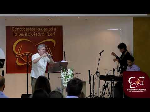 C.O.C Servizio Domenicale "Le cose che occhio non vide" Pst. Cesar Salazar - 11/8/19