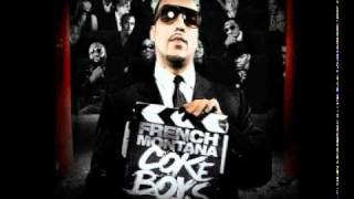 French Montana Feat Waka Flocka Flame - Choppa Choppa Down {Coke Boys Mixtape}