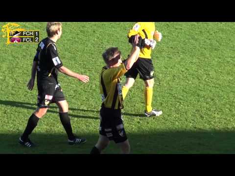 HonkaTV kooste: FC Honka - FC Lahti [20.10.2013]