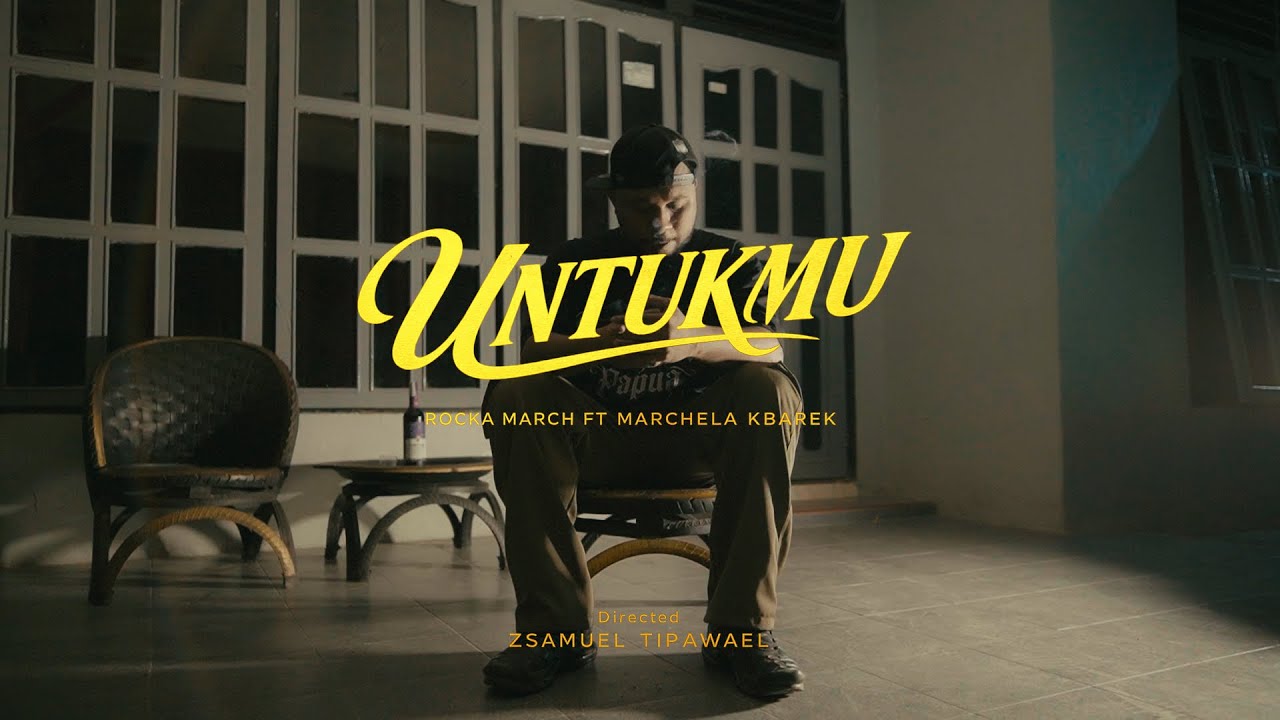 Rocka March - Untukmu (feat. Marchela Kbarek) (Official Music Video)