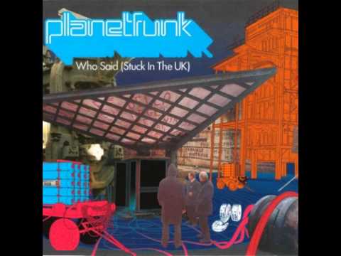 Planetfunk - Who said (Alternate test mix)