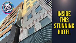 Hotel Wing International Select Asakusa Komagata - Inside This Stunning Hotel | 