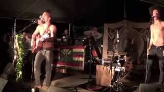 "'San Quentin'" live by Nahko Bear and Medicine For The People