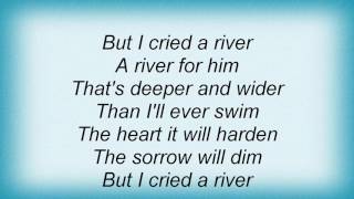 Emmylou Harris - A River For Him Lyrics
