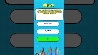 quiz bíblico