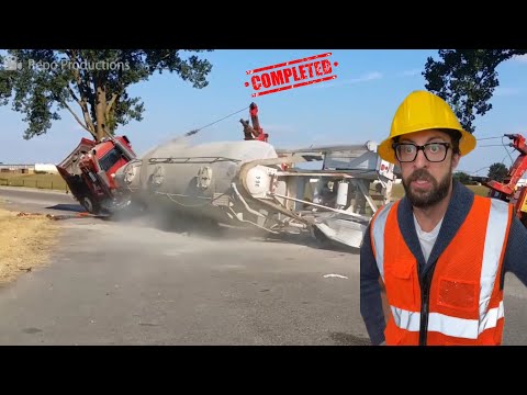 Funniest Construction Worker Fails That’ll Make You LOL! Part 13