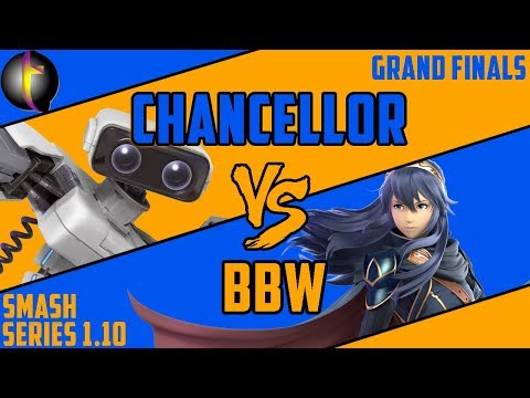 SS 1.10 Singles: SSBU - GF - The Chancellor vs BBW