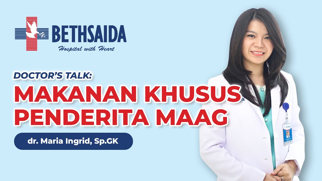 Video edukasi asam lambung 