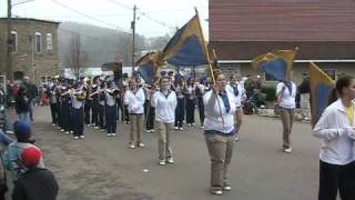 preview picture of video '2009 Meyersdale Maple Festival Parade'
