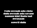 luka disini lirik