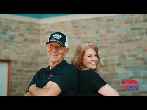 Free Country Is ... 99.9 WFRE!