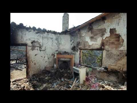 "10 ANYS DEL FOC A MAÇANET DE LA SELVA", VÍDEO DE LES CONSEQÜÈNCIES