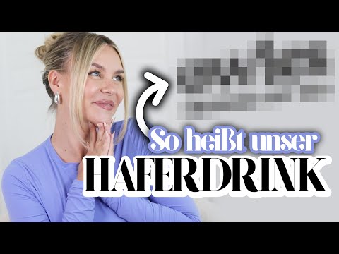 SO heißt unser HAFERDRINK 🥛🌾  & 1000 Leute gewinnen, aber POSTET NICHT DIE VERPACKUNG !!!! | Dagi