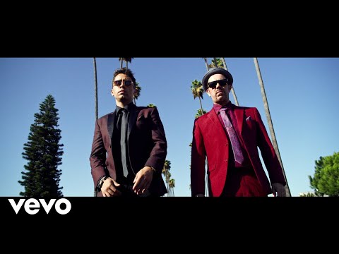 Tropkillaz - Milk & Honey ft.アロエ・ブロック (Tropkillaz - Milk & Honey ft. Aloe Blacc)