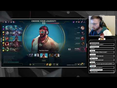 Ranger e o MELHOR Toplaner do CBLOL